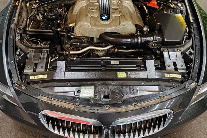 undefined BMW 645Ci fra 2004