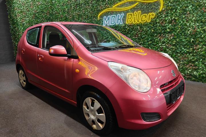 undefined Suzuki Alto fra 2009