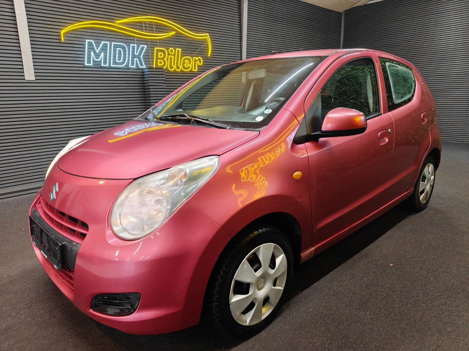 undefined Suzuki Alto fra 2009