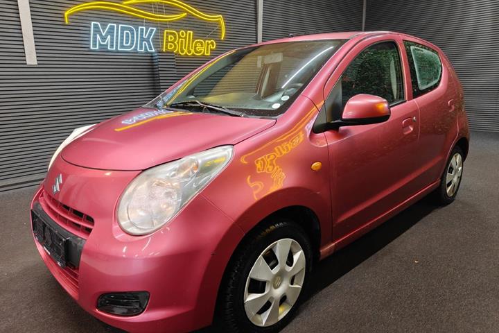 undefined Suzuki Alto fra 2009