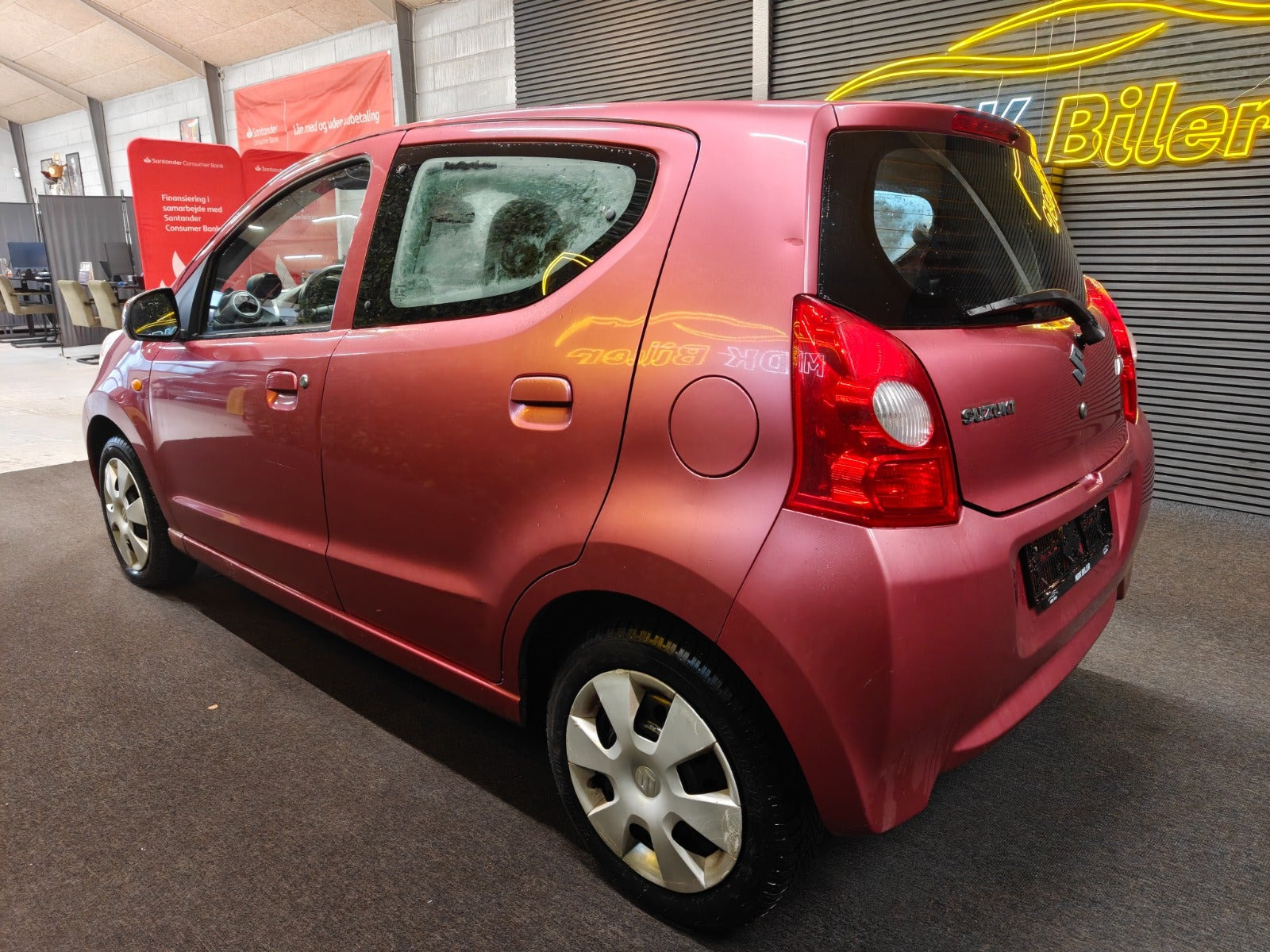 undefined Suzuki Alto fra 2009