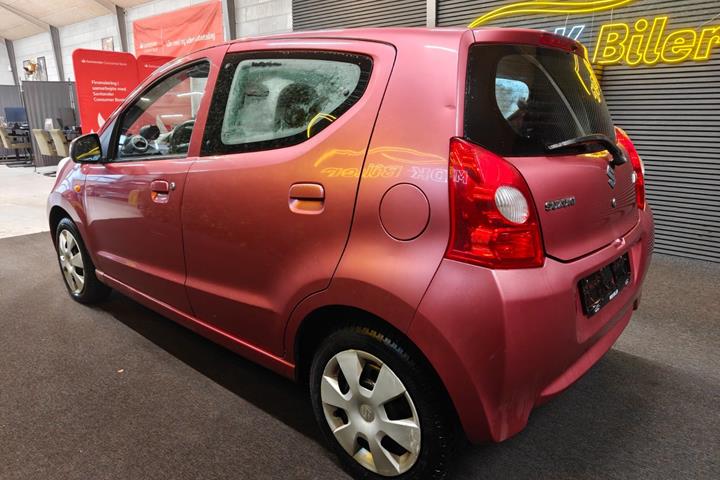 undefined Suzuki Alto fra 2009