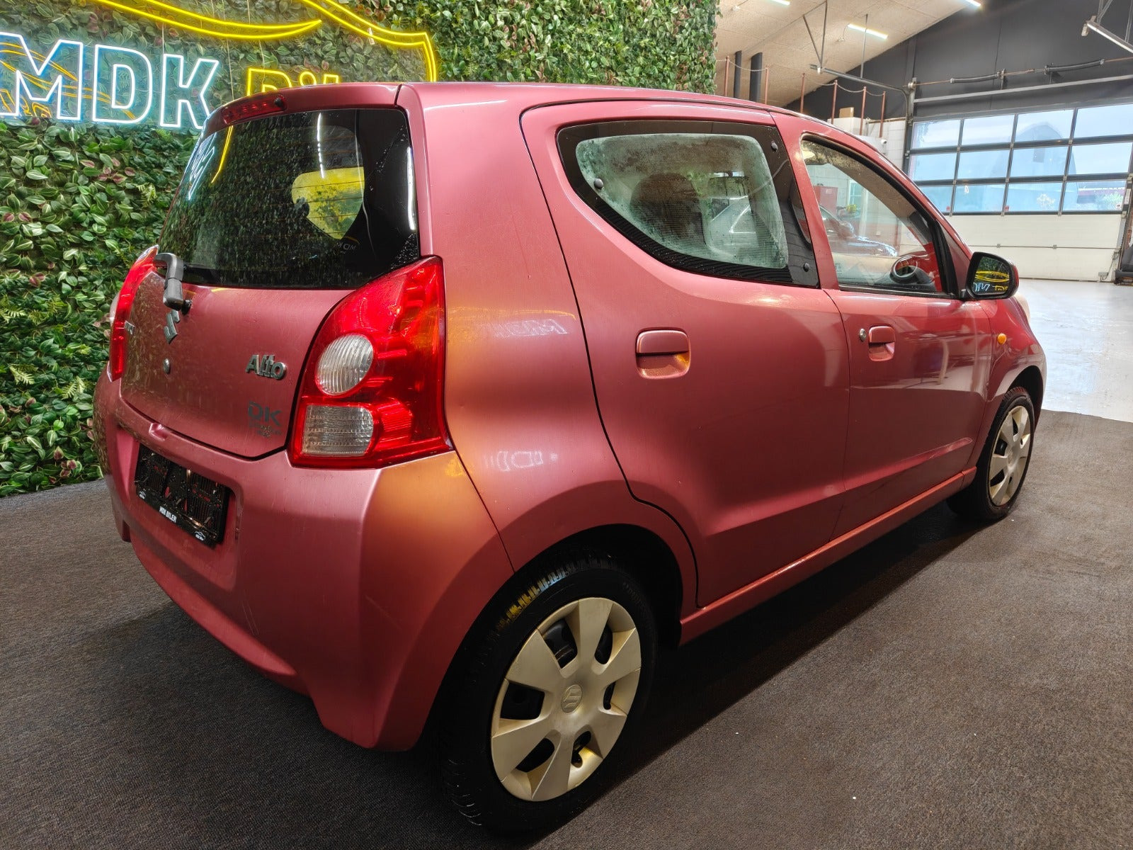 undefined Suzuki Alto fra 2009