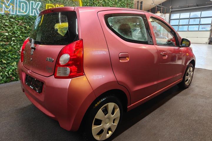 undefined Suzuki Alto fra 2009