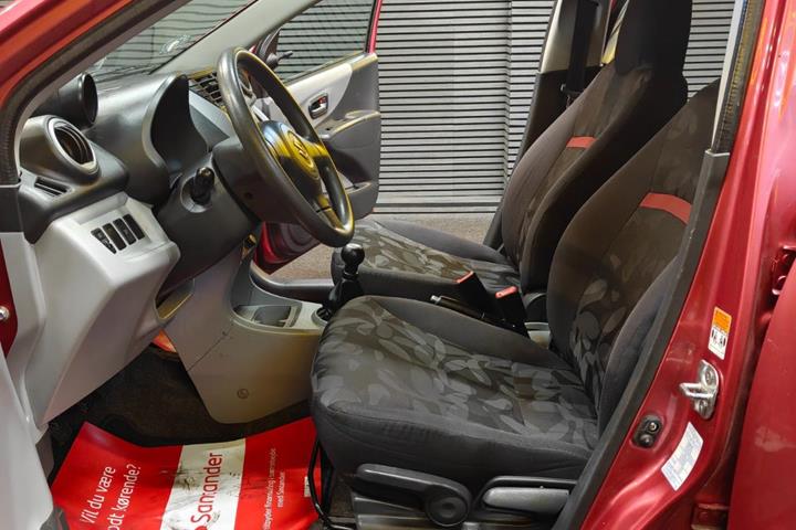 undefined Suzuki Alto fra 2009