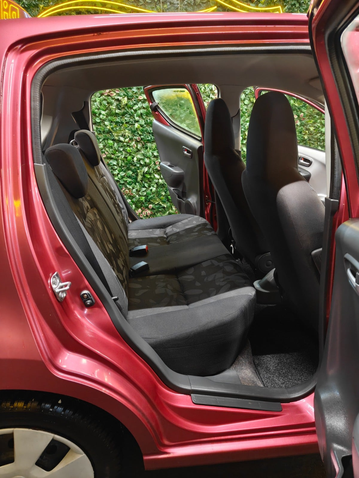 undefined Suzuki Alto fra 2009