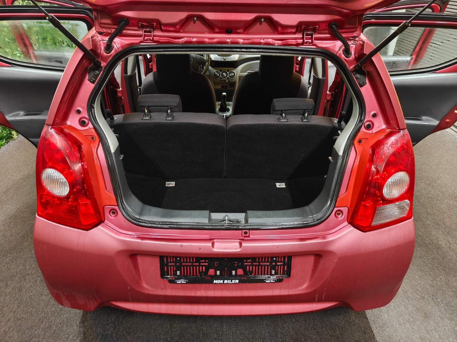 undefined Suzuki Alto fra 2009