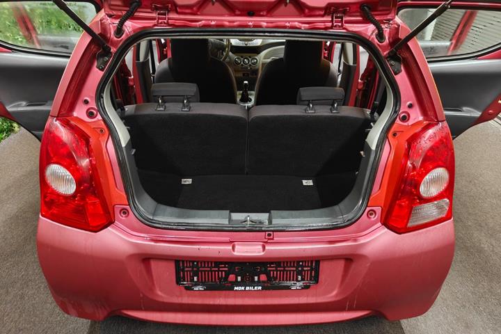 undefined Suzuki Alto fra 2009