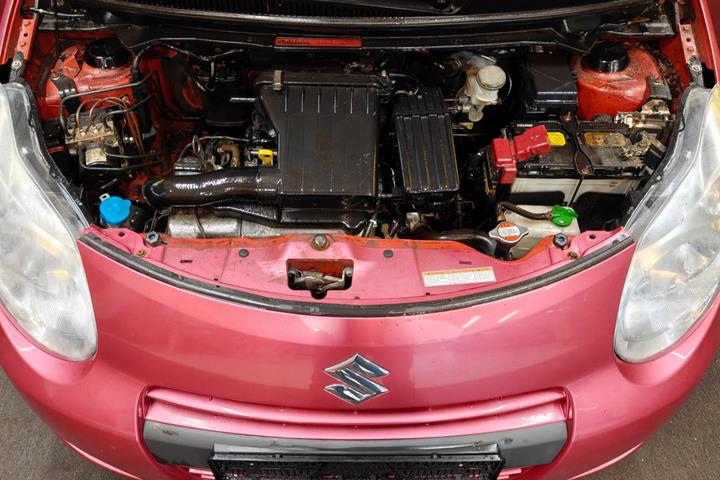 undefined Suzuki Alto fra 2009