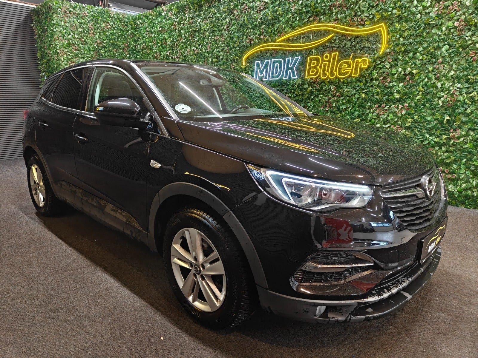 Opel Grandland X 1,2 T 130 Elegance aut.