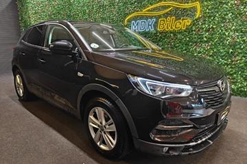 Opel Grandland X 1,2 T 130 Elegance aut.