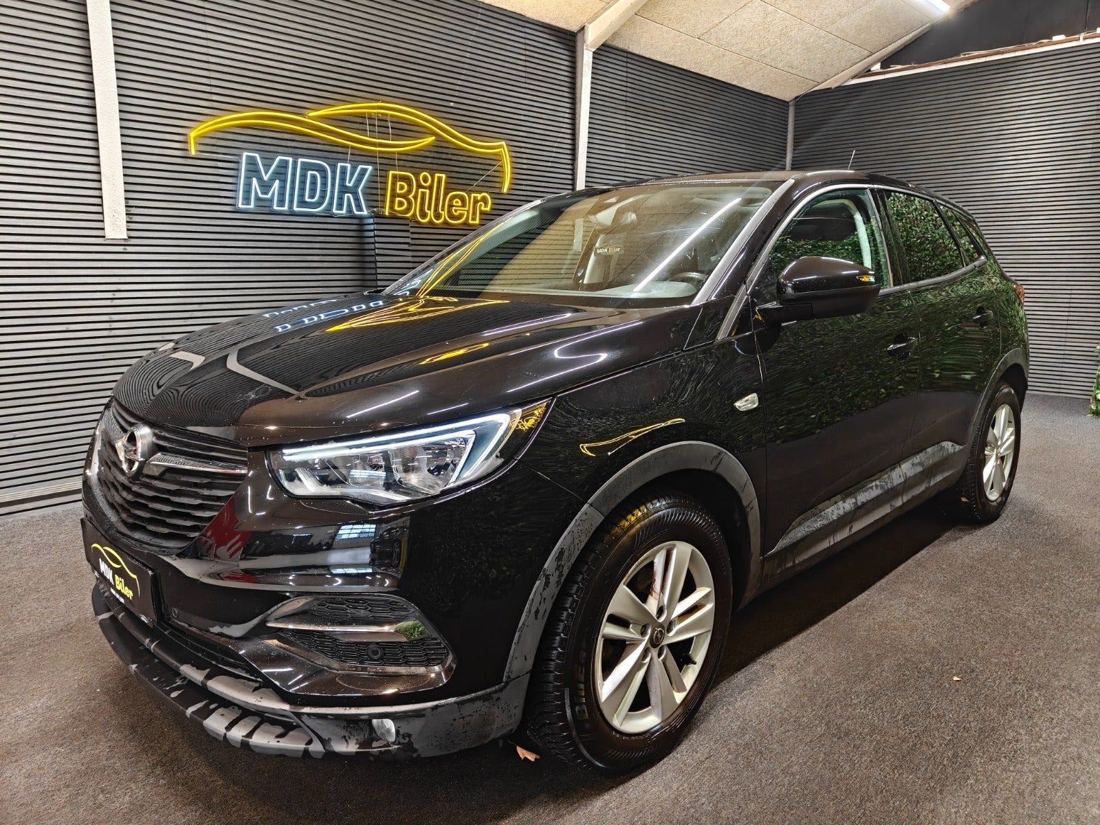 undefined Opel Grandland X fra 2020