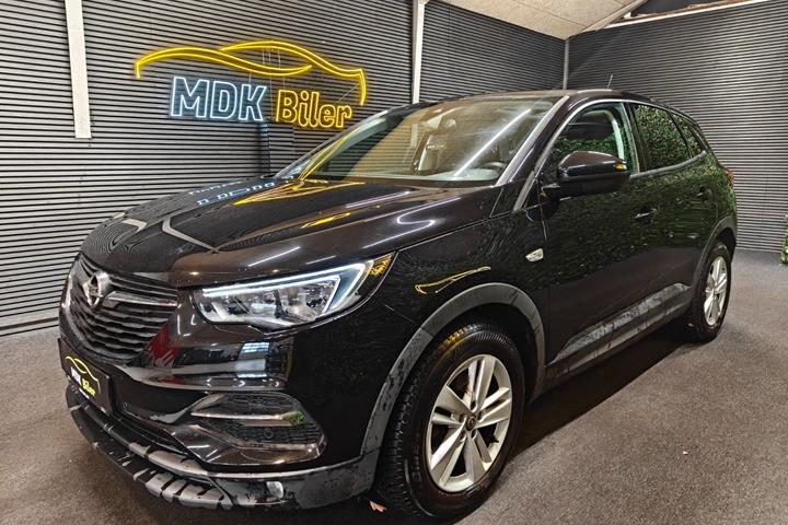 undefined Opel Grandland X fra 2020