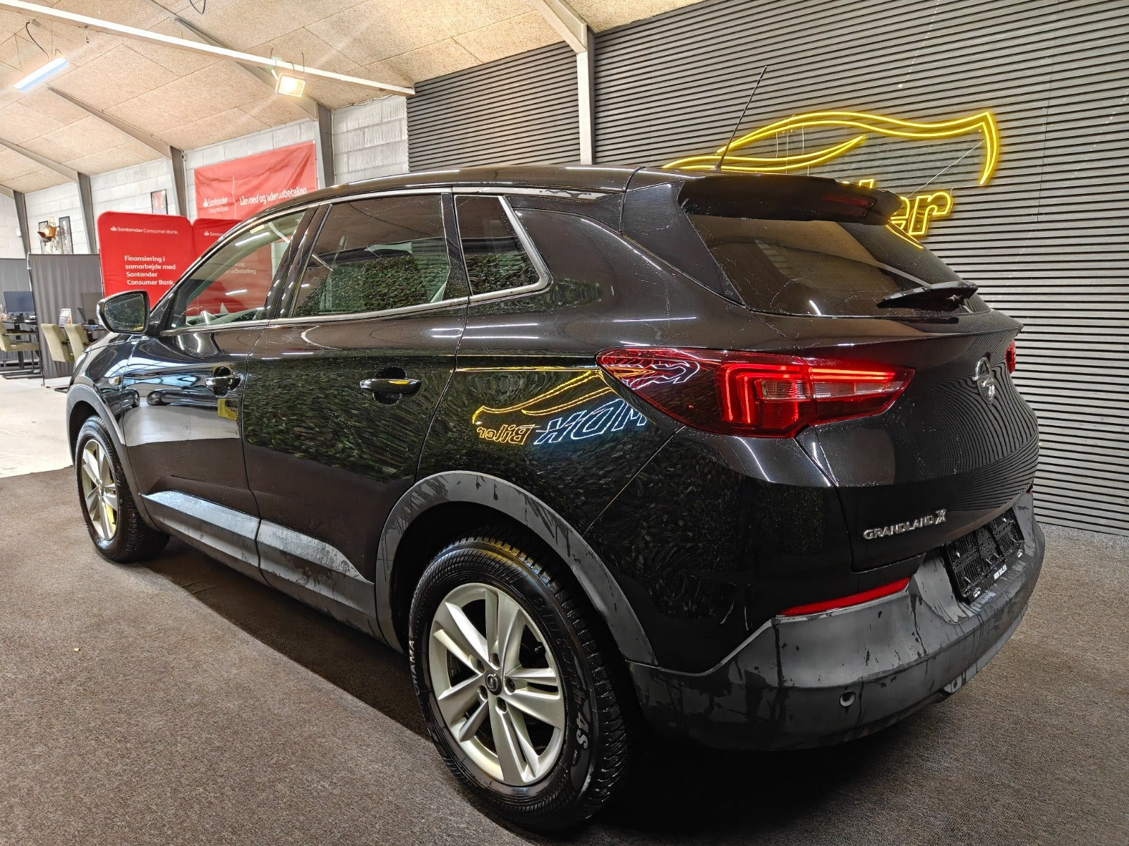 undefined Opel Grandland X fra 2020