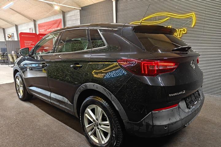 undefined Opel Grandland X fra 2020