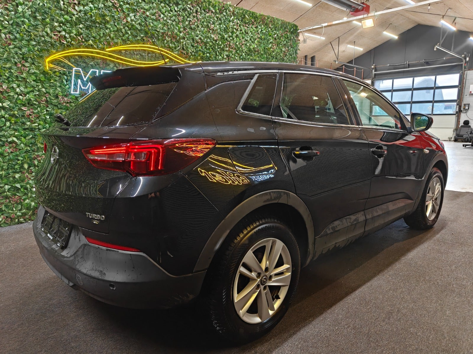 undefined Opel Grandland X fra 2020