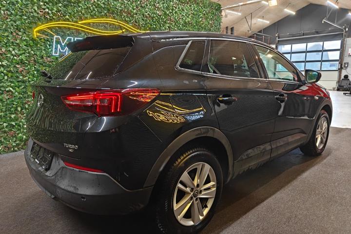 undefined Opel Grandland X fra 2020