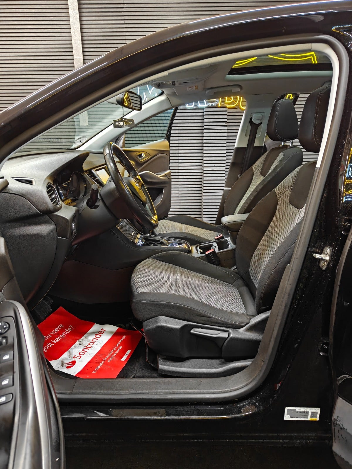 undefined Opel Grandland X fra 2020