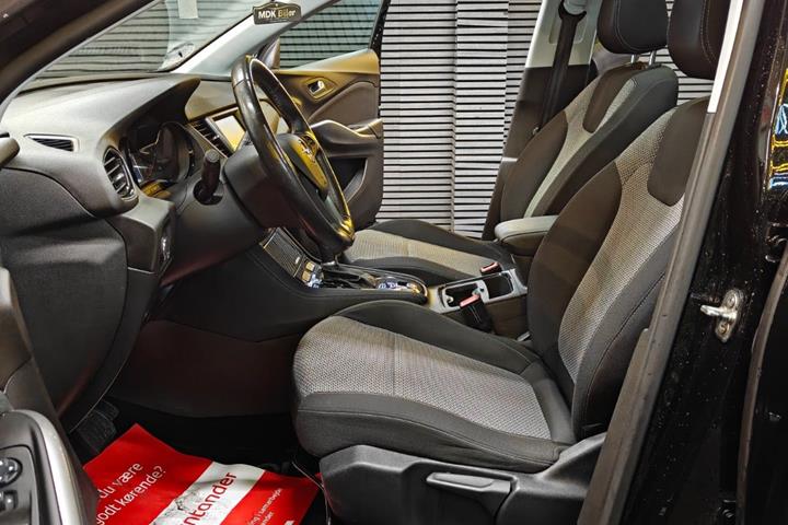 undefined Opel Grandland X fra 2020