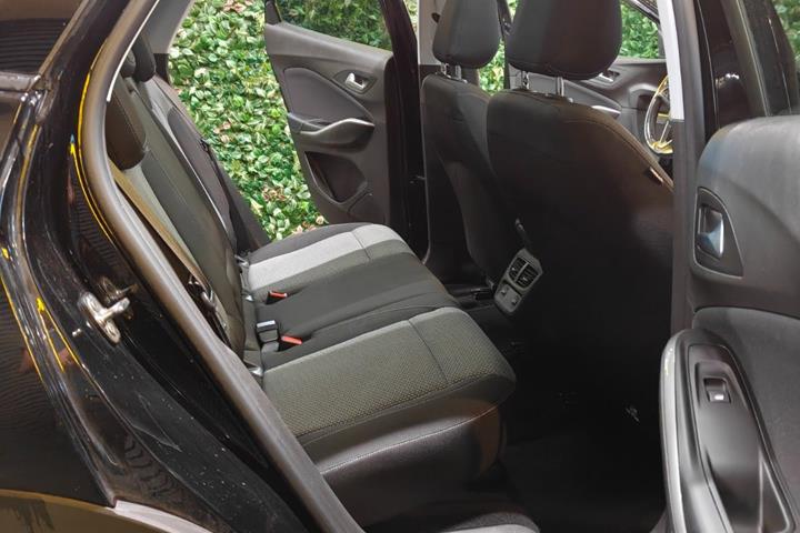 undefined Opel Grandland X fra 2020