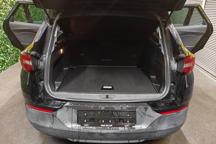 undefined Opel Grandland X fra 2020