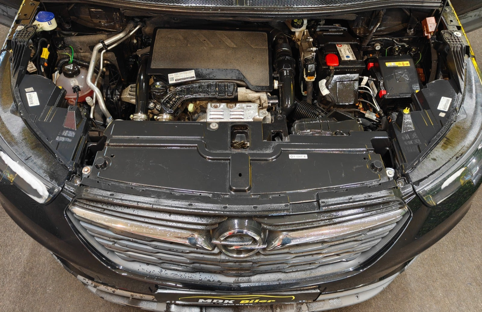 undefined Opel Grandland X fra 2020