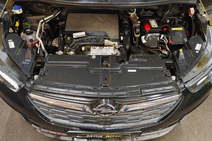 undefined Opel Grandland X fra 2020
