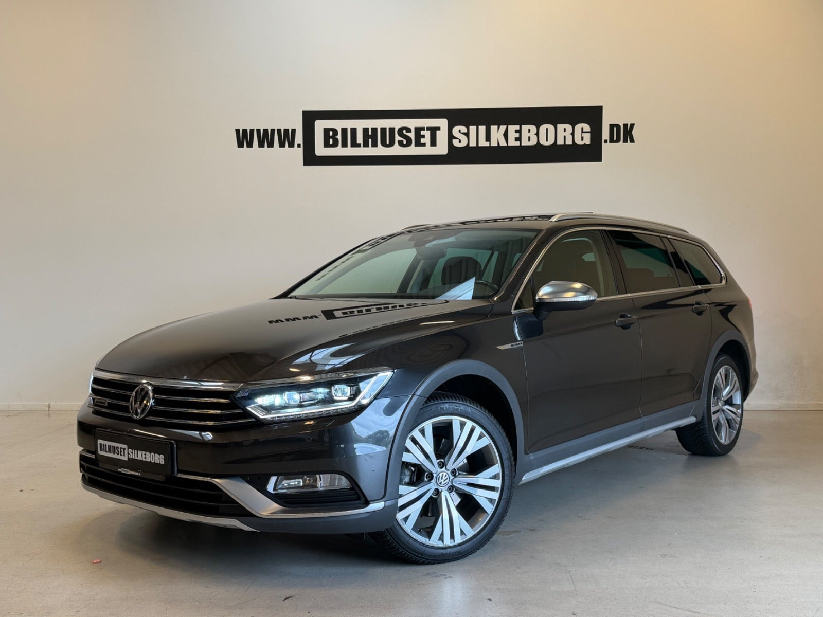 VW Passat Alltrack 2,0 TDi 190 DSG 4Motion BMT