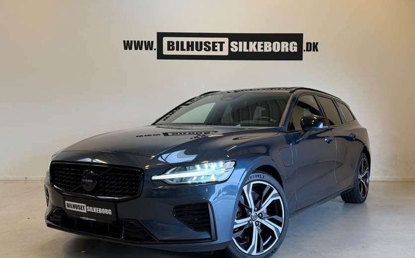 Volvo V60 2,0 T6 ReCharge Ultimate Dark aut. AWD