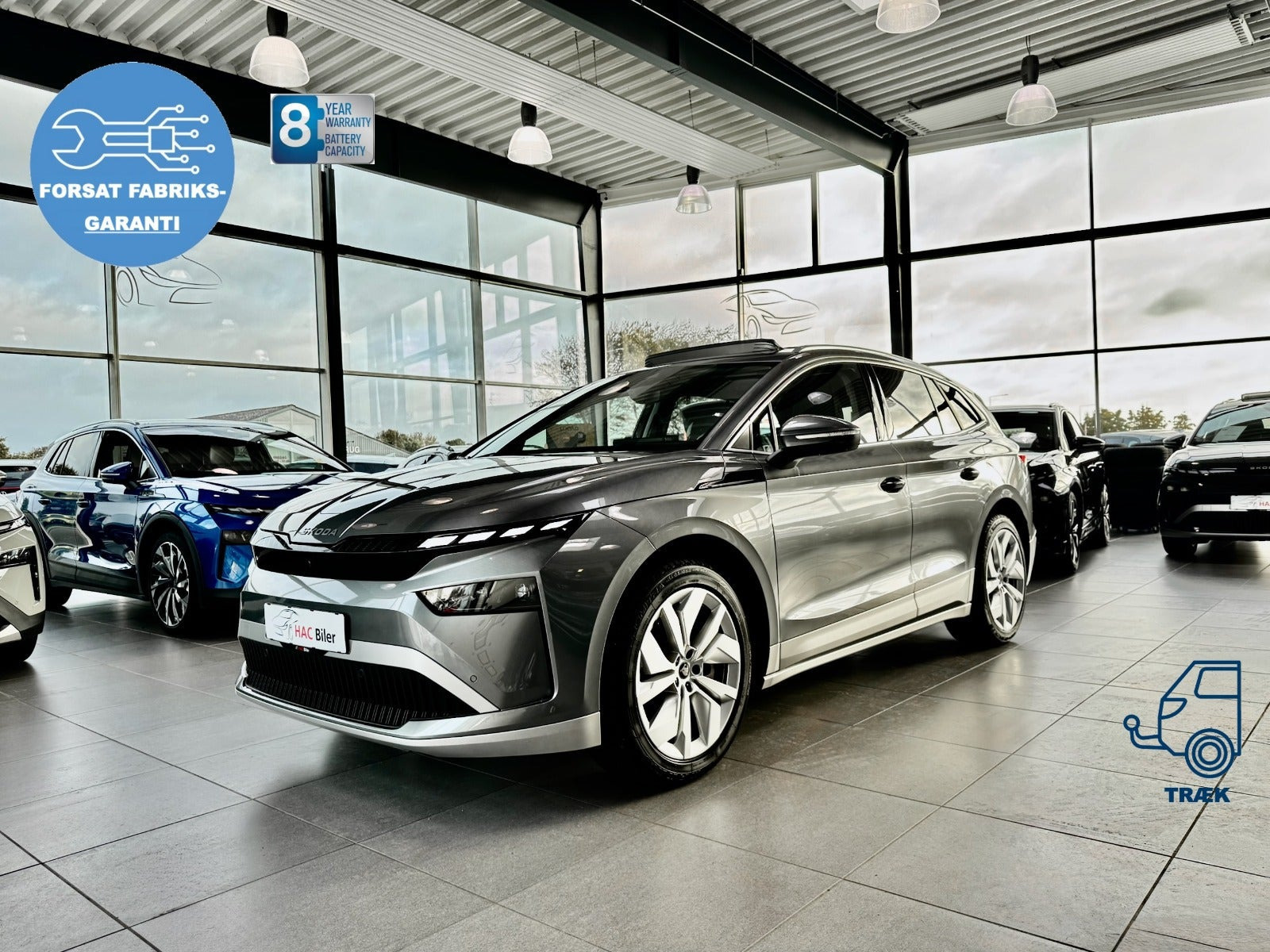 Skoda Enyaq 85 iV Advanced
