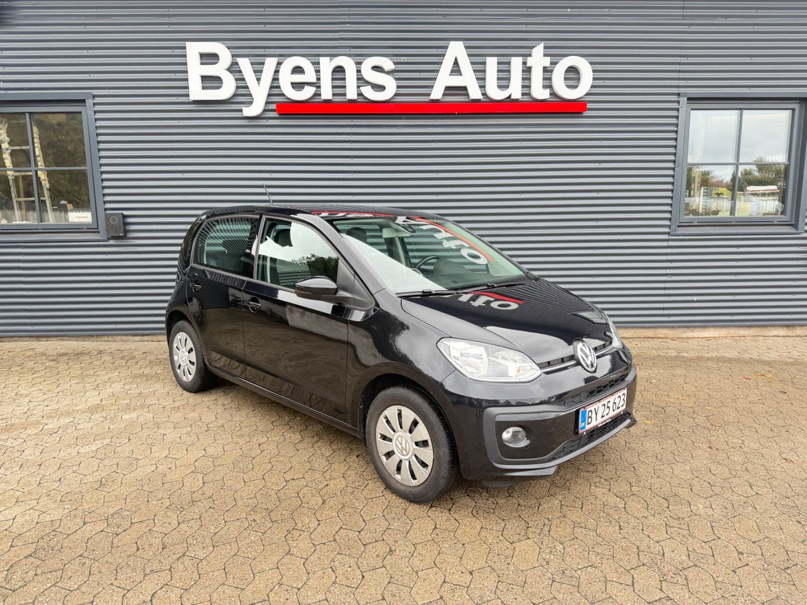 VW UP! 1,0 MPi 60 Move Up!