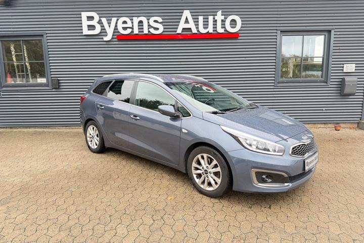 undefined Kia Ceed fra 2017