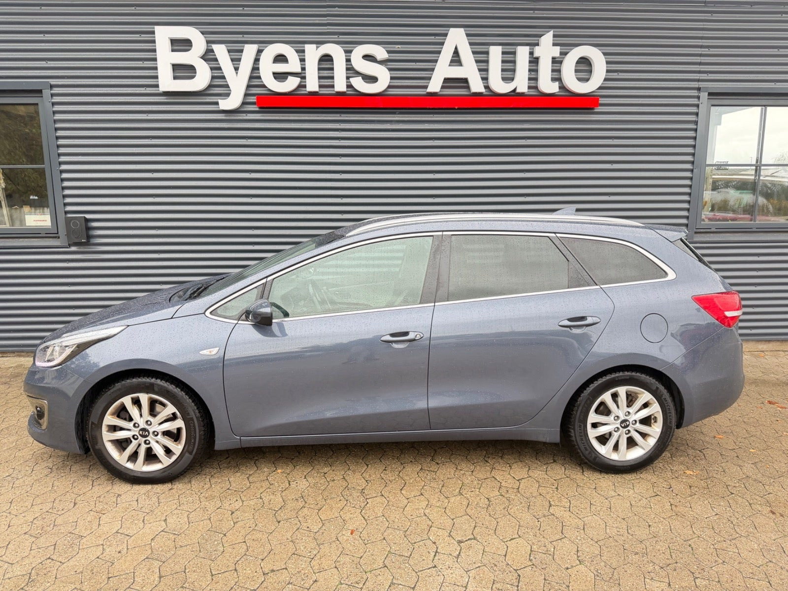 undefined Kia Ceed fra 2017