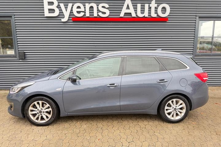 undefined Kia Ceed fra 2017