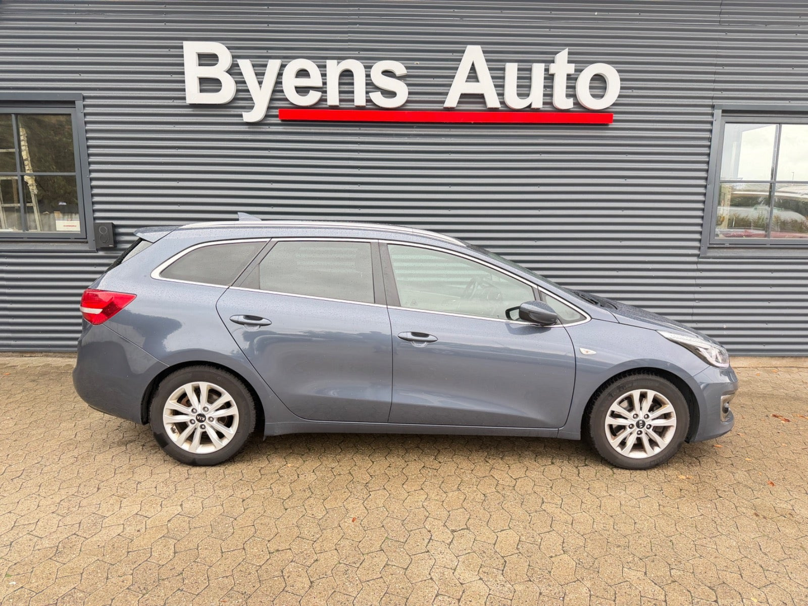 undefined Kia Ceed fra 2017