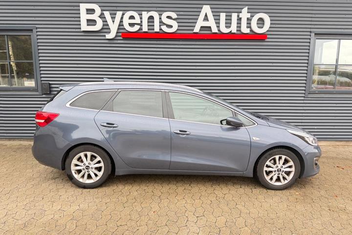 undefined Kia Ceed fra 2017