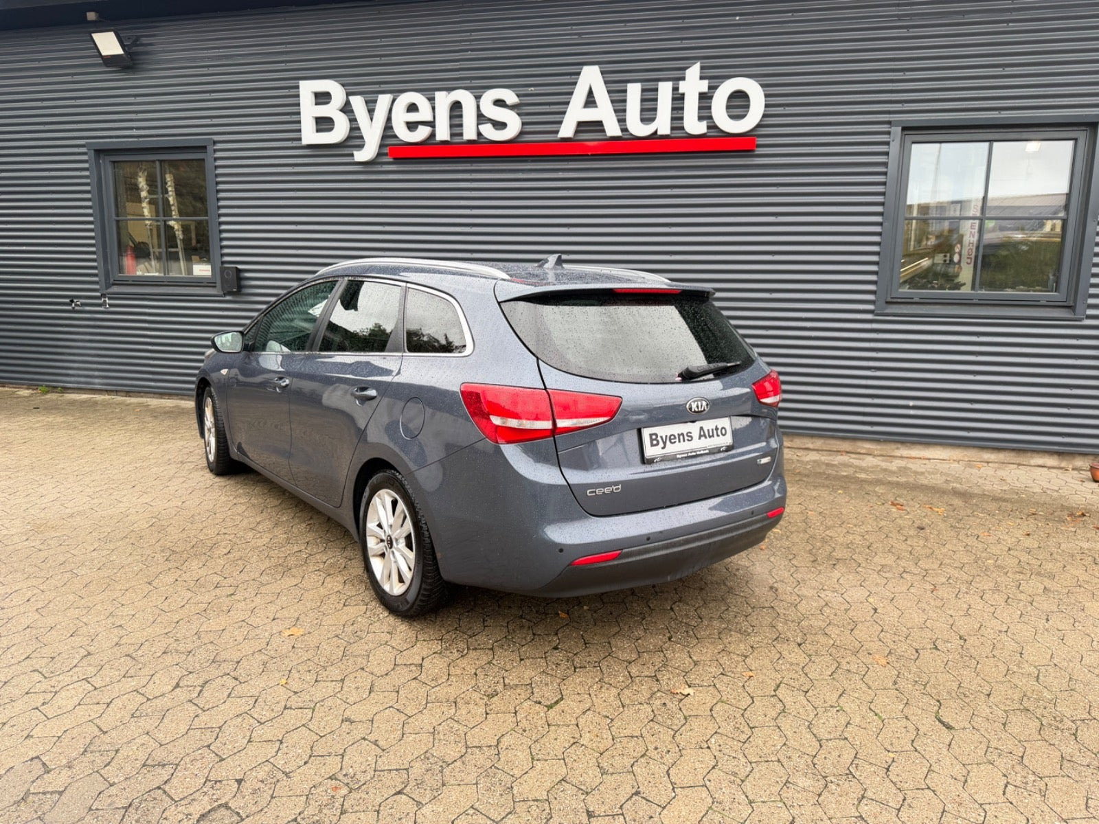 undefined Kia Ceed fra 2017
