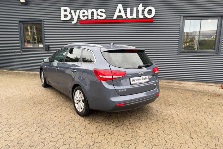 undefined Kia Ceed fra 2017