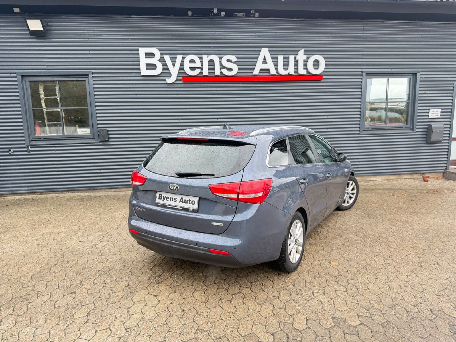 undefined Kia Ceed fra 2017