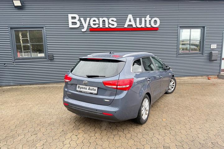 undefined Kia Ceed fra 2017