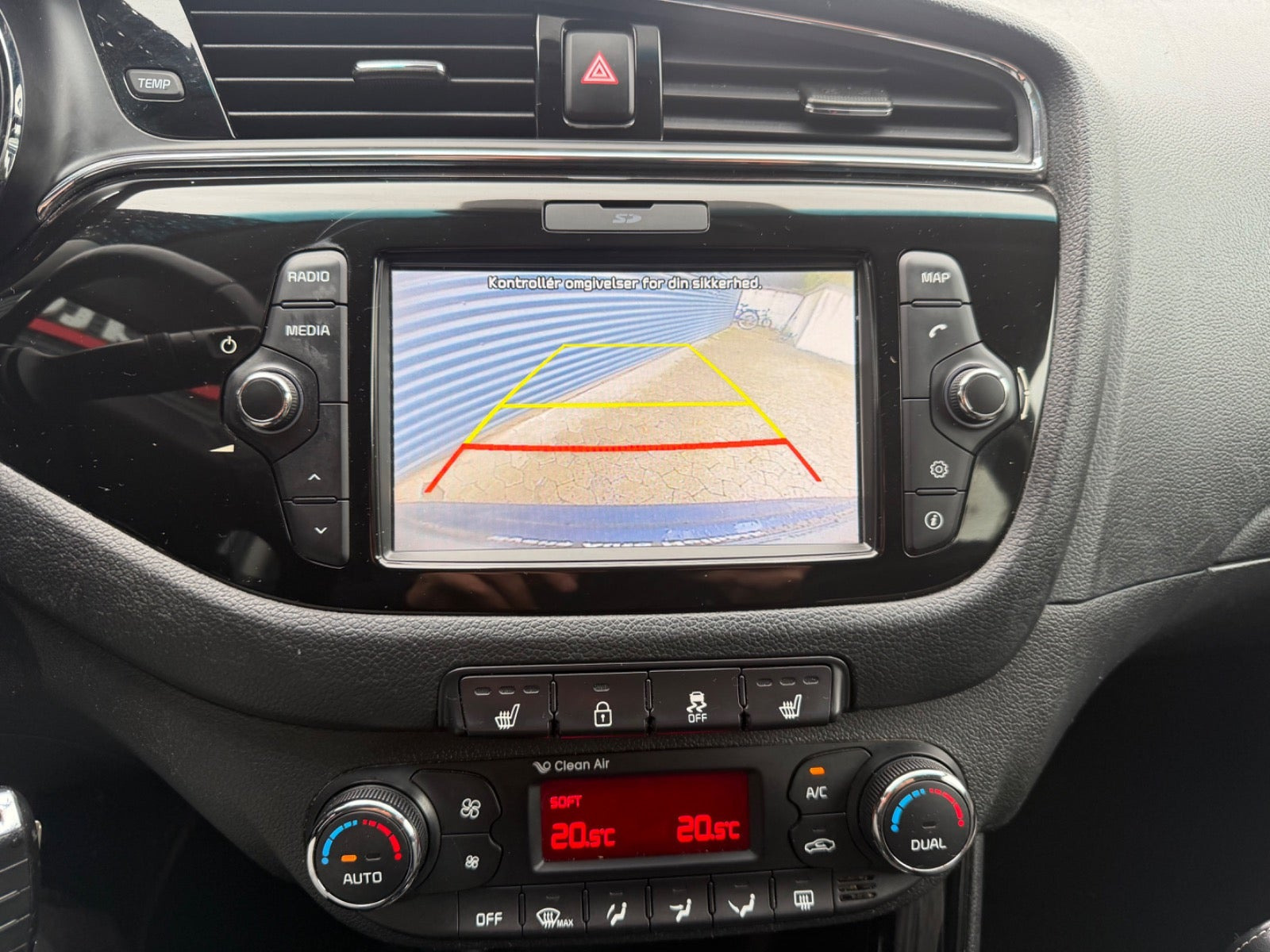 undefined Kia Ceed fra 2017