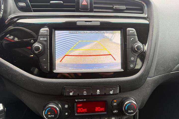undefined Kia Ceed fra 2017