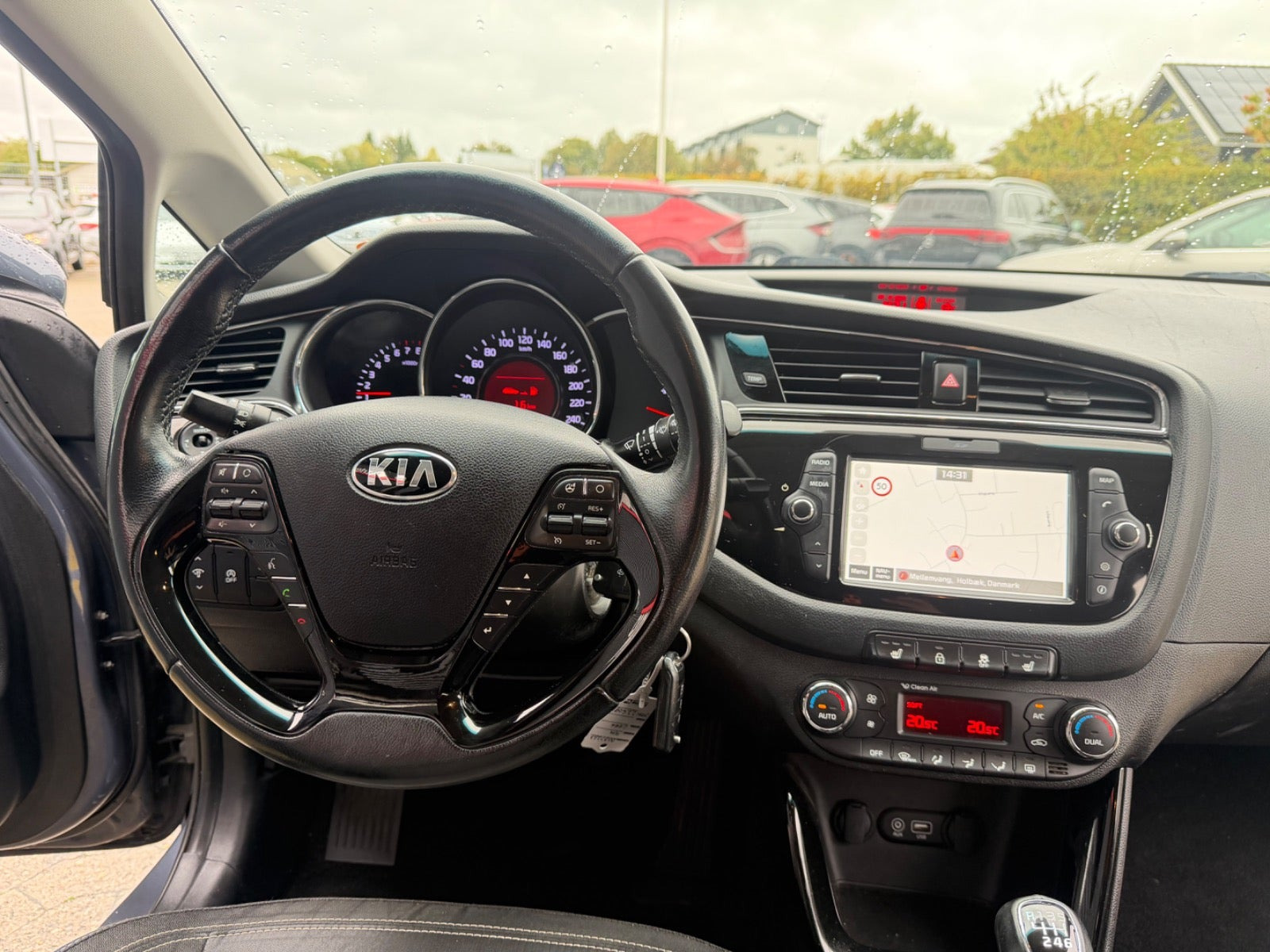 undefined Kia Ceed fra 2017