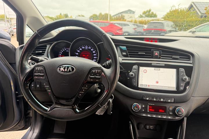 undefined Kia Ceed fra 2017