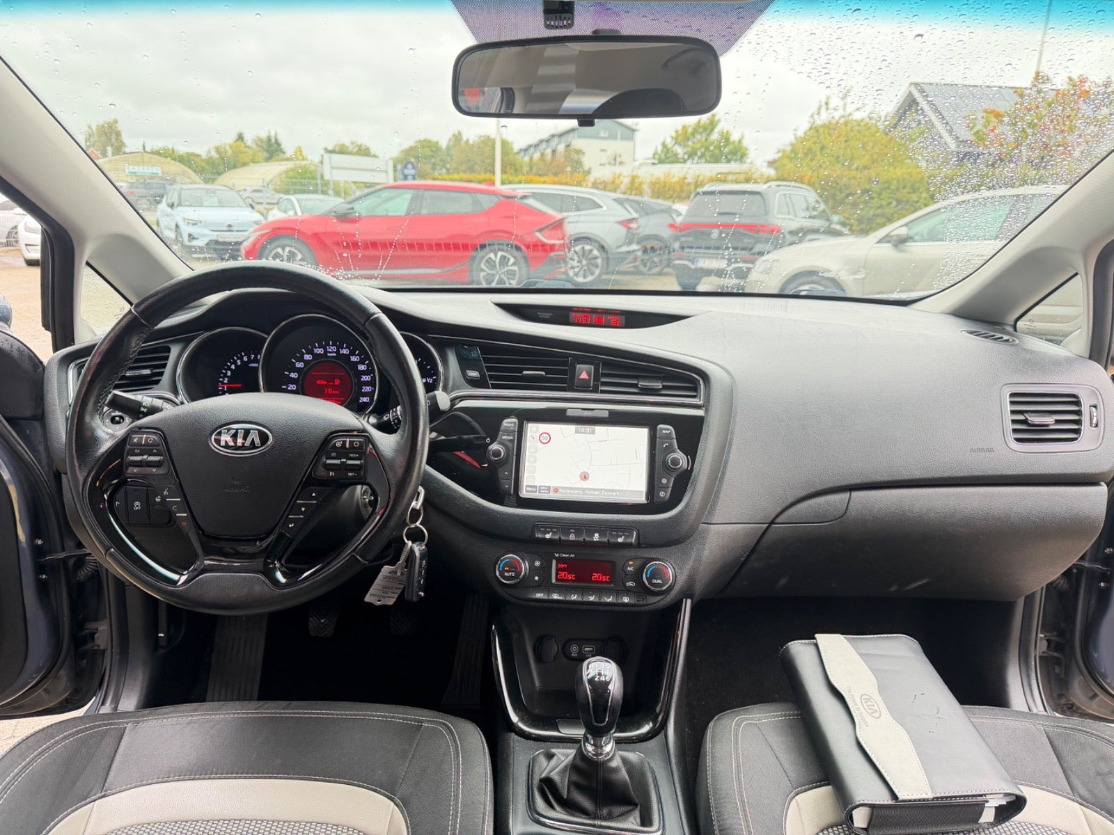 undefined Kia Ceed fra 2017