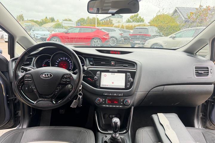 undefined Kia Ceed fra 2017