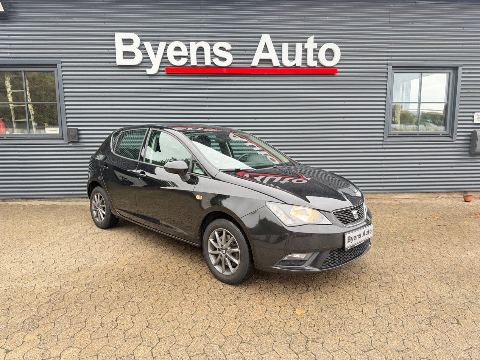Seat Ibiza 1,0 TSi 110 Style ST DSG