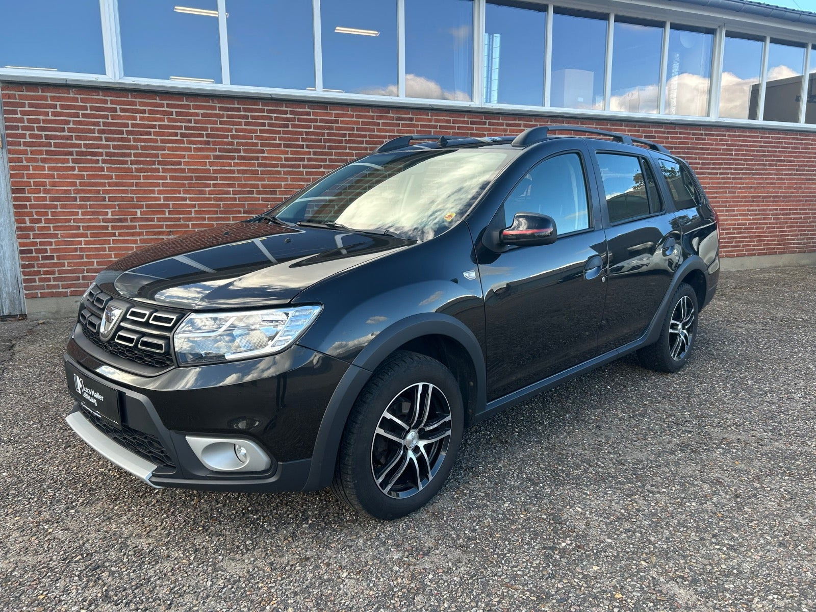 Dacia Logan 1,5 dCi 95 Techroad MCV