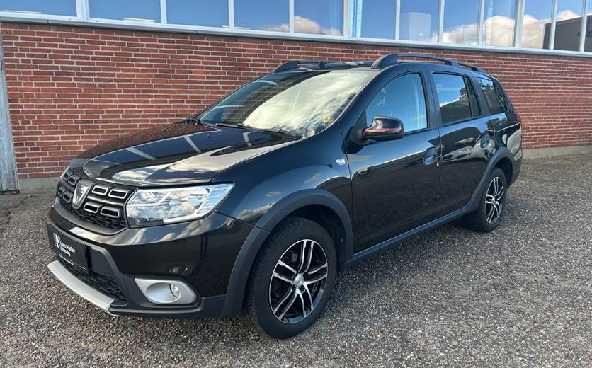 Dacia Logan 1,5 dCi 95 Techroad MCV