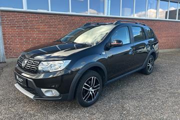 Dacia Logan 1,5 dCi 95 Techroad MCV
